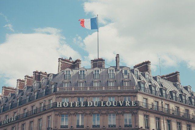 hotel Paris France