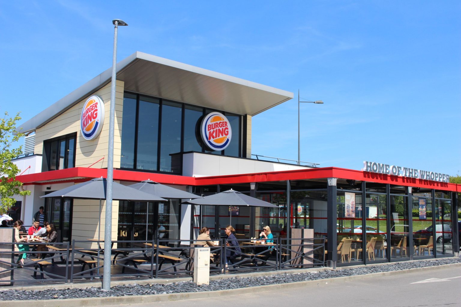 Burger King, analyse marketing et histoire de son retour en force